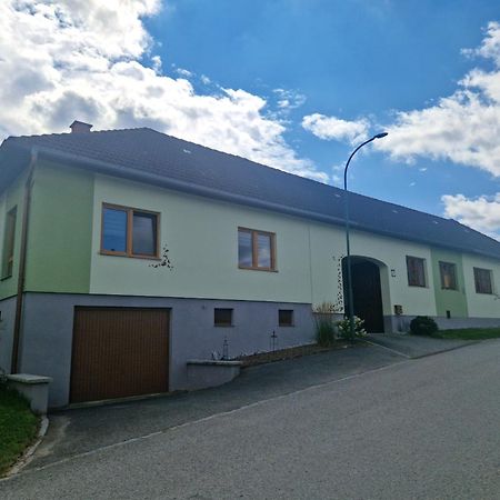 Ferienwohnung Anderl Hormanns bei Weitra Luaran gambar