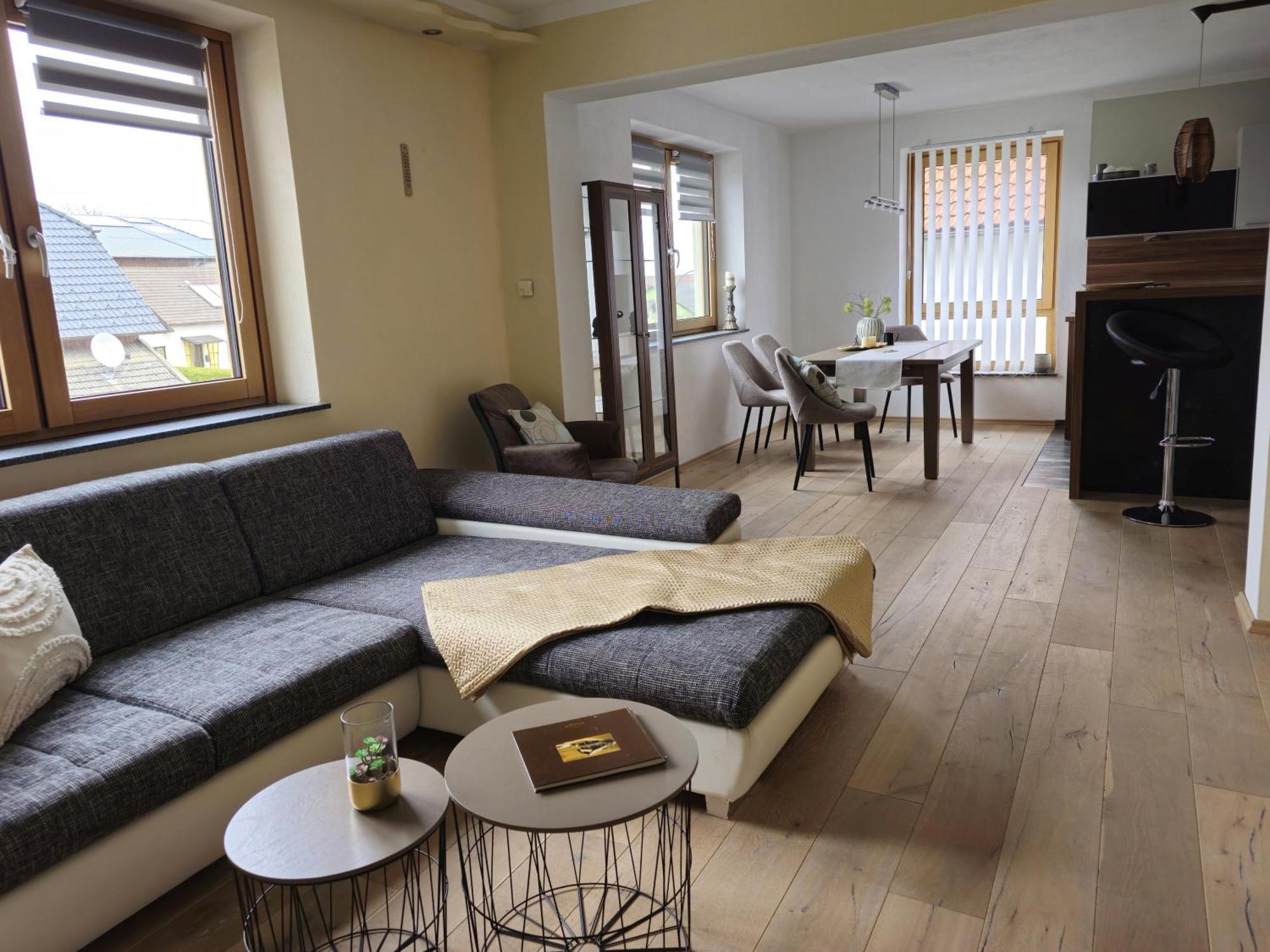 Ferienwohnung Anderl Hormanns bei Weitra Luaran gambar