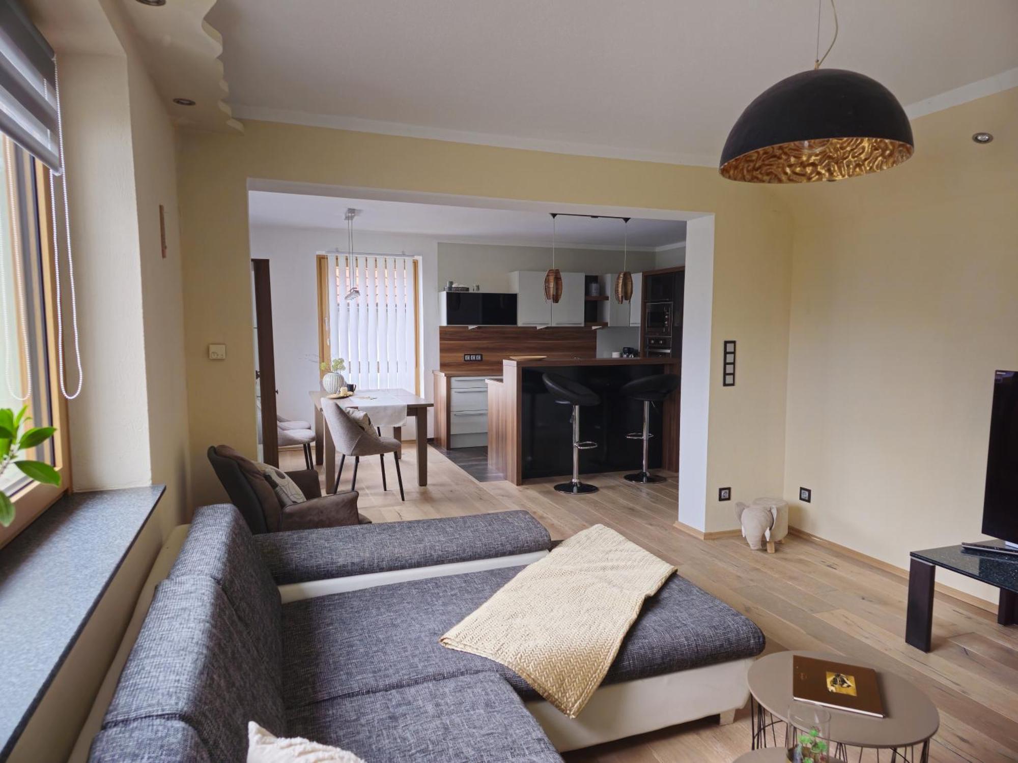 Ferienwohnung Anderl Hormanns bei Weitra Luaran gambar