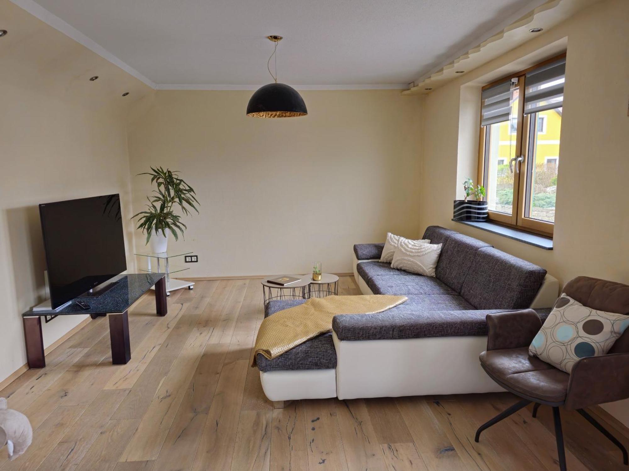 Ferienwohnung Anderl Hormanns bei Weitra Luaran gambar