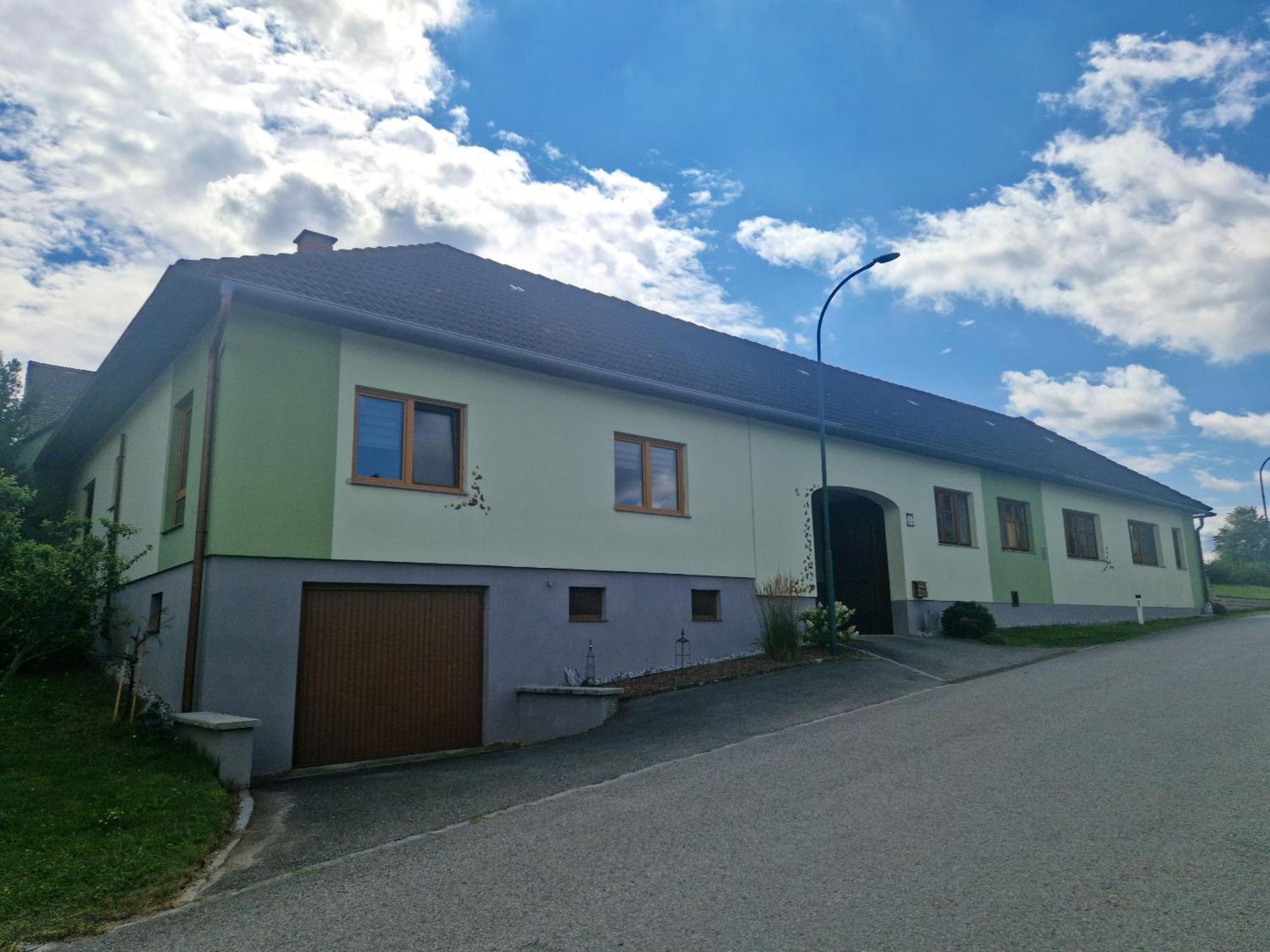Ferienwohnung Anderl Hormanns bei Weitra Luaran gambar