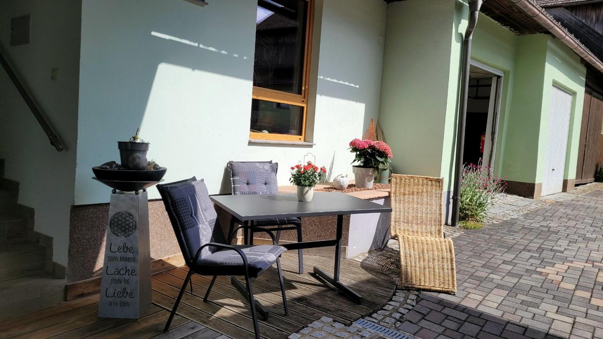 Ferienwohnung Anderl Hormanns bei Weitra Luaran gambar