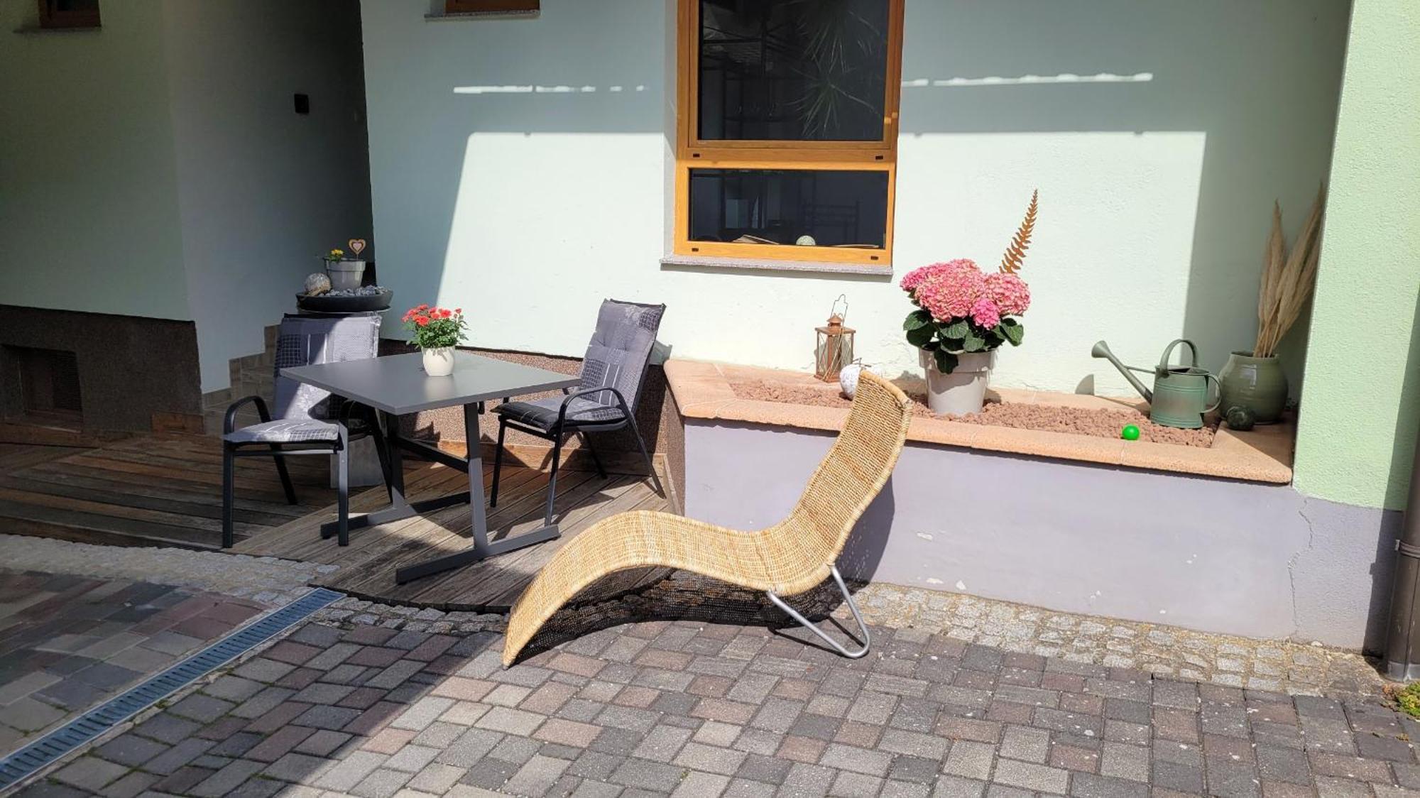 Ferienwohnung Anderl Hormanns bei Weitra Luaran gambar