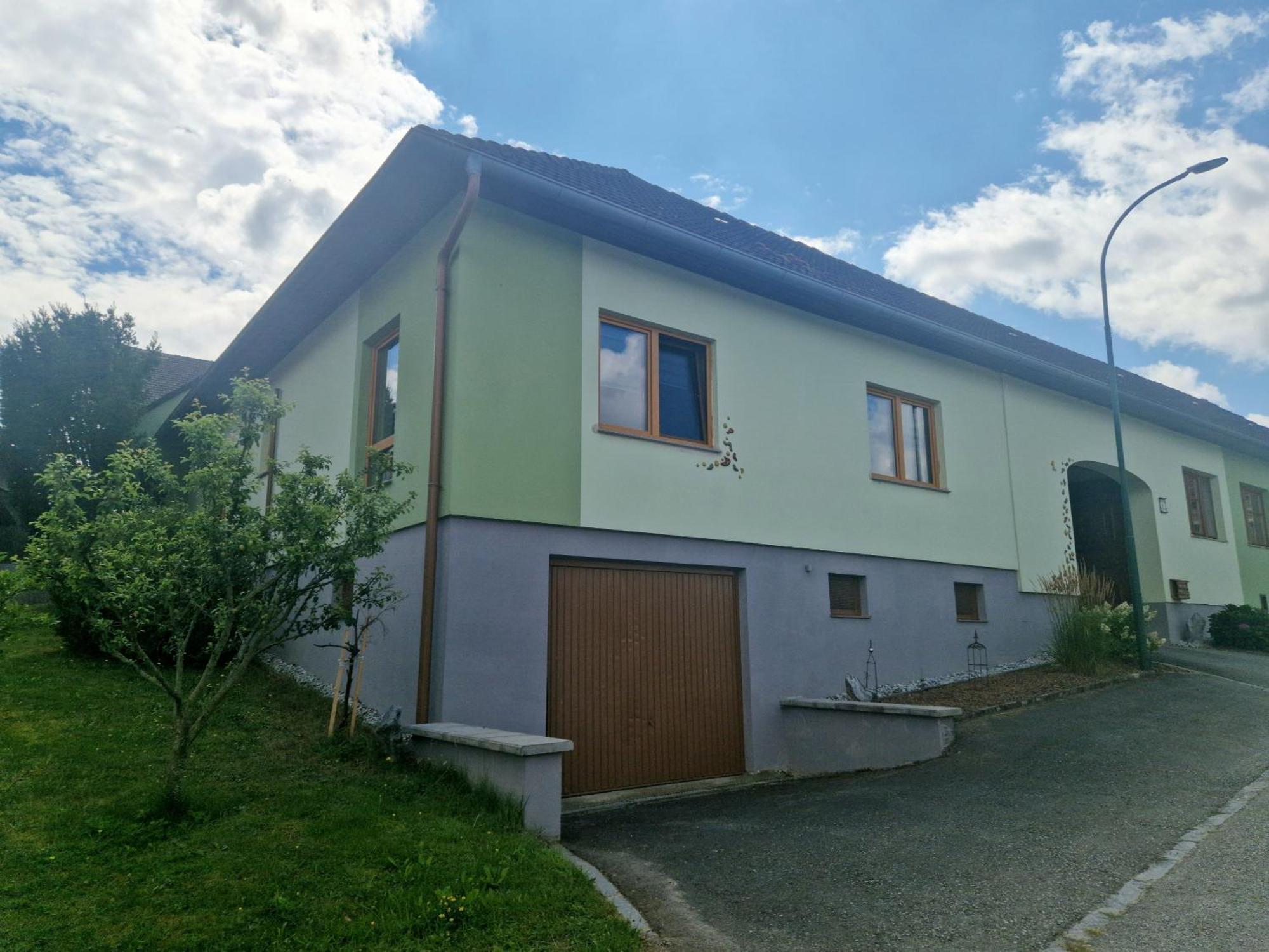 Ferienwohnung Anderl Hormanns bei Weitra Luaran gambar